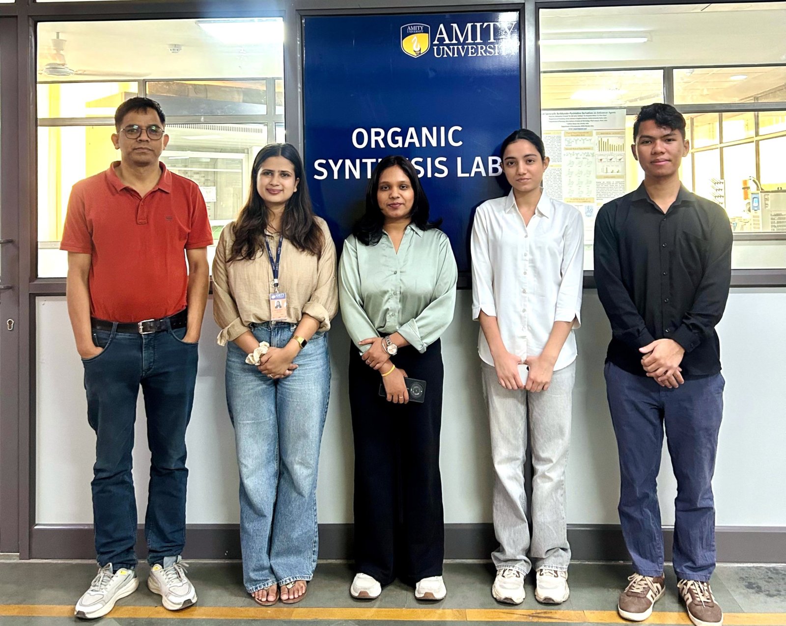 The Nayal Group research team